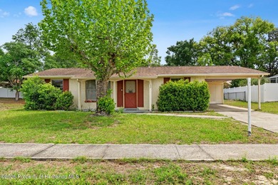 Beach Home For Sale in Spring Hill, Florida