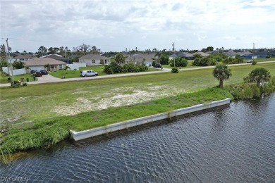 Beach Lot For Sale in Cape Coral, Florida