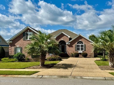 Beach Home For Sale in Leland, North Carolina