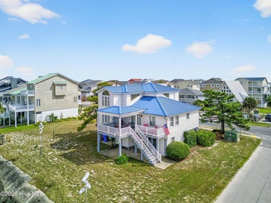 Beach Home For Sale in Ocean Isle Beach, North Carolina