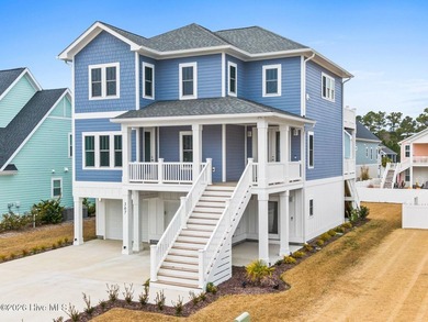 Beach Home For Sale in Holly Ridge, North Carolina