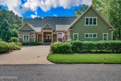 Beach Home For Sale in Hertford, North Carolina