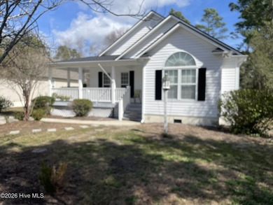 Beach Home Sale Pending in Southport, North Carolina