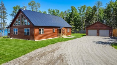 Beach Home For Sale in Islesboro, Maine