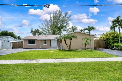 Beach Home Sale Pending in Cutler Bay, Florida