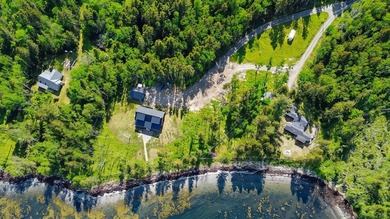 Beach Home For Sale in Islesboro, Maine
