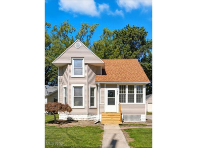 Beach Home For Sale in Ashtabula, Ohio