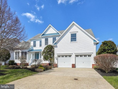 Beach Home For Sale in Bethany Beach, Delaware
