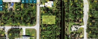 Beach Lot For Sale in Port Charlotte, Florida