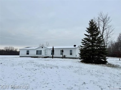 Beach Home For Sale in Burtchville, Michigan