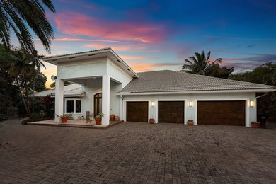 Beach Home For Sale in Lighthouse Point, Florida