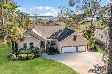 Beach Home For Sale in Townsend, Georgia