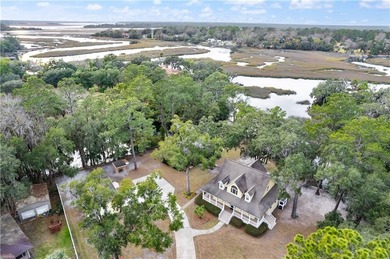 Beach Home Active Under Contract in Brunswick, Georgia