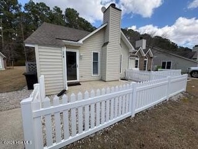 Beach Apartment Active Under Contract in New Bern, North Carolina