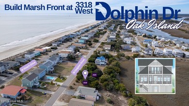 Beach Home For Sale in Oak Island, North Carolina