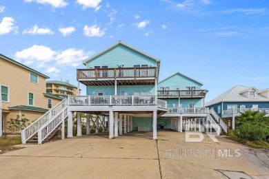 Beach Home For Sale in Gulf Shores, Alabama