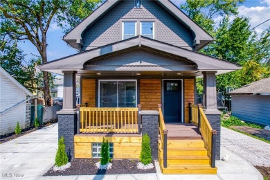 Beach Home For Sale in Cleveland, Ohio