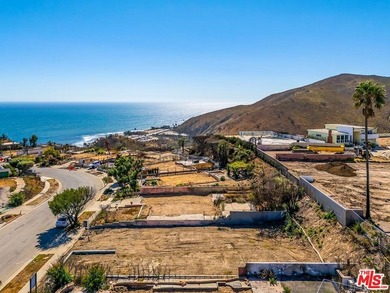 Beach Lot For Sale in Malibu, California