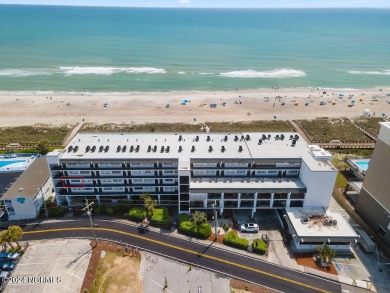 Beach Condo For Sale in Carolina Beach, North Carolina