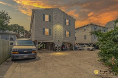 Beach Condo For Sale in Norfolk, Virginia