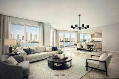 Beach Condo Sale Pending in Aventura, Florida