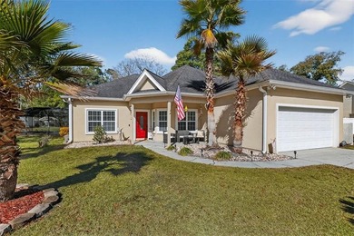 Beach Home For Sale in Woodbine, Georgia