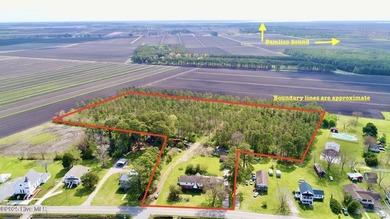 Beach Home For Sale in Swan Quarter, North Carolina