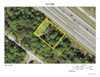 Beach Lot For Sale in Port Charlotte, Florida