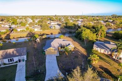Beach Home Active Under Contract in Port Saint Lucie, Florida