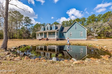 Beach Home For Sale in Hampstead, North Carolina