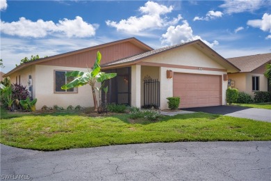 Beach Home For Sale in Fort Myers, Florida