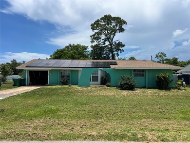 Beach Home For Sale in Port Charlotte, Florida