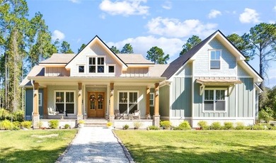 Beach Home For Sale in Saint Marys, Georgia