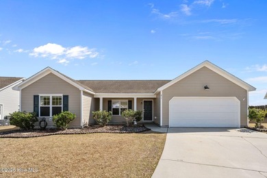 Beach Home Sale Pending in Holly Ridge, North Carolina