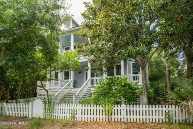 Beach Home For Sale in Southport, North Carolina