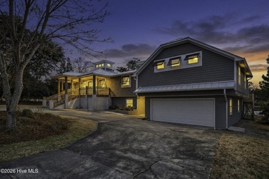 Beach Home Active Under Contract in Hampstead, North Carolina