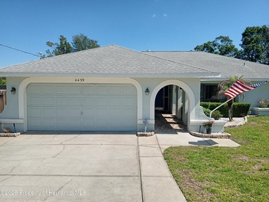 Beach Home For Sale in Spring Hill, Florida
