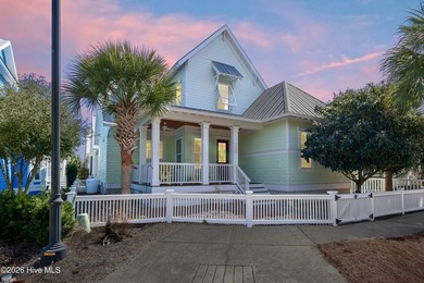 Beach Home For Sale in Carolina Beach, North Carolina