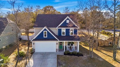 Beach Home For Sale in Supply, North Carolina