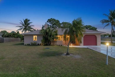 Beach Home For Sale in Port Saint Lucie, Florida