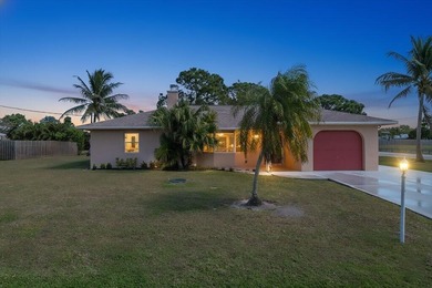Beach Home For Sale in Port Saint Lucie, Florida