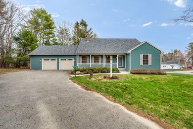 Beach Home For Sale in Belfast, Maine