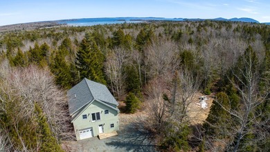 Beach Home For Sale in Lamoine, Maine
