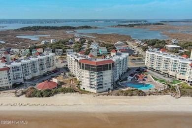 Beach Condo For Sale in North Topsail Beach, North Carolina