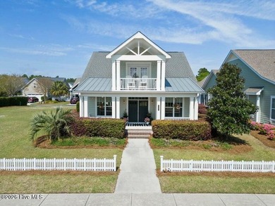Beach Home For Sale in Leland, North Carolina