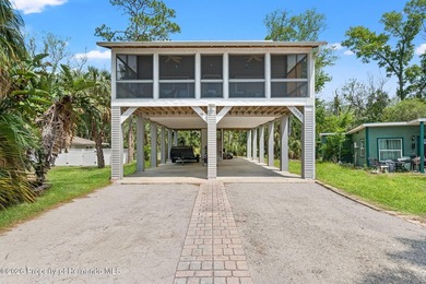Beach Home For Sale in Spring Hill, Florida