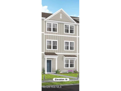 Beach Townhome/Townhouse For Sale in Wilmington, North Carolina