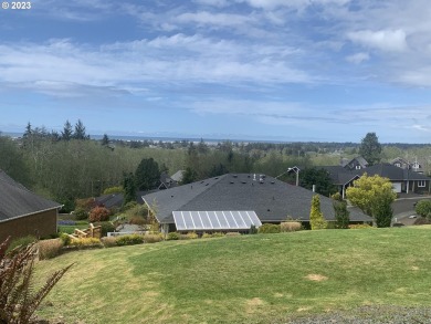 Beach Lot For Sale in Seaside, Oregon