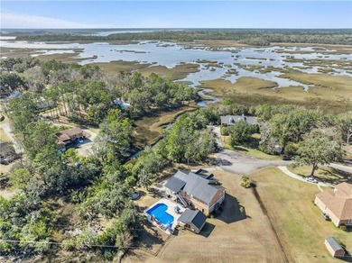 Beach Home For Sale in Brunswick, Georgia