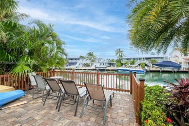 Beach Home For Sale in Key Colony Beach, Florida